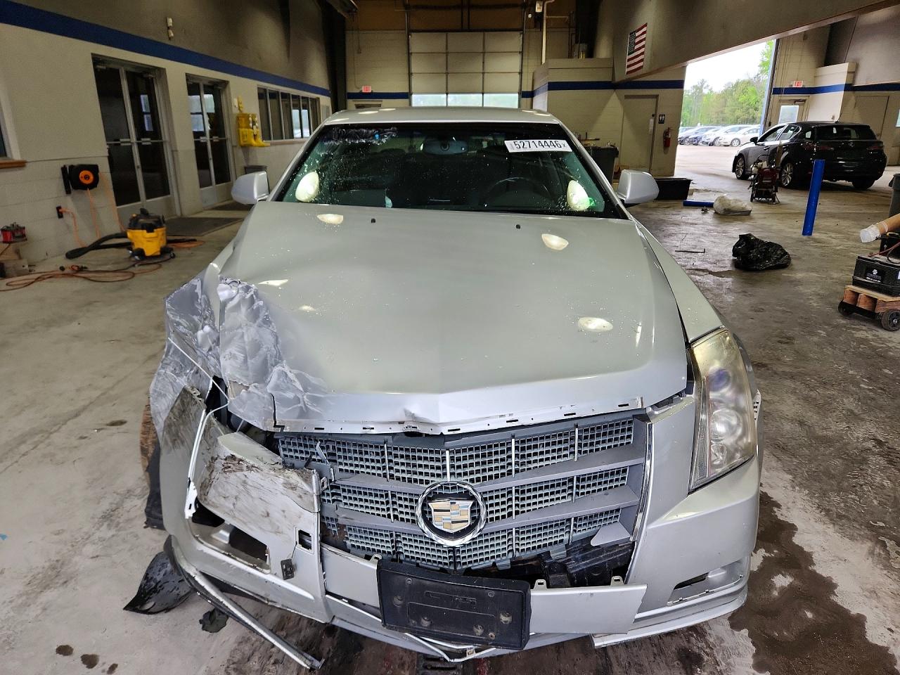 Cadillac CTS