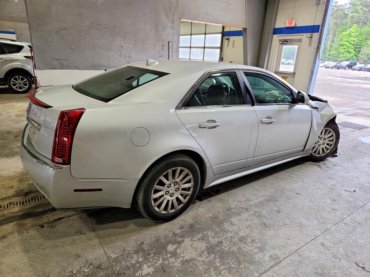 Cadillac CTS