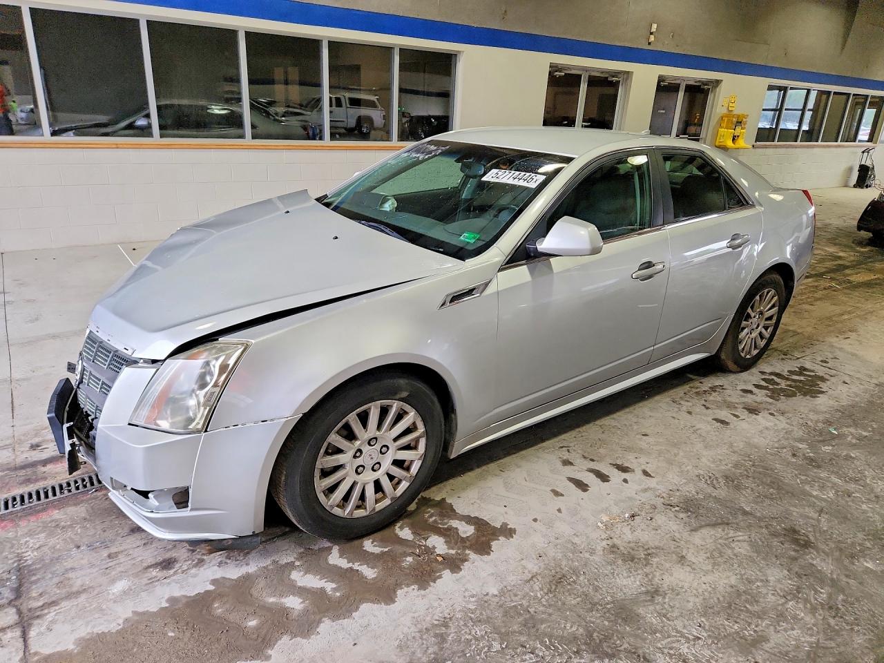 Salvage Cadillac CTS Image
