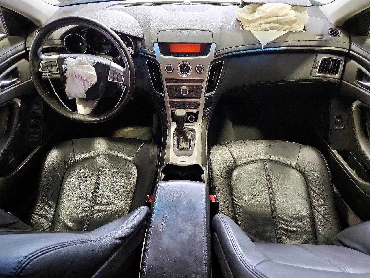 Cadillac CTS