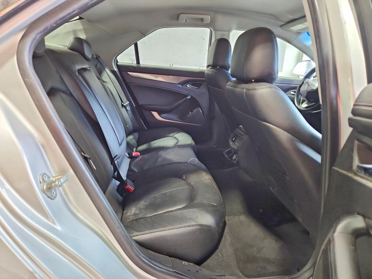 Cadillac CTS