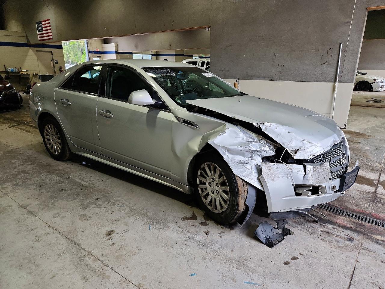 Cadillac CTS