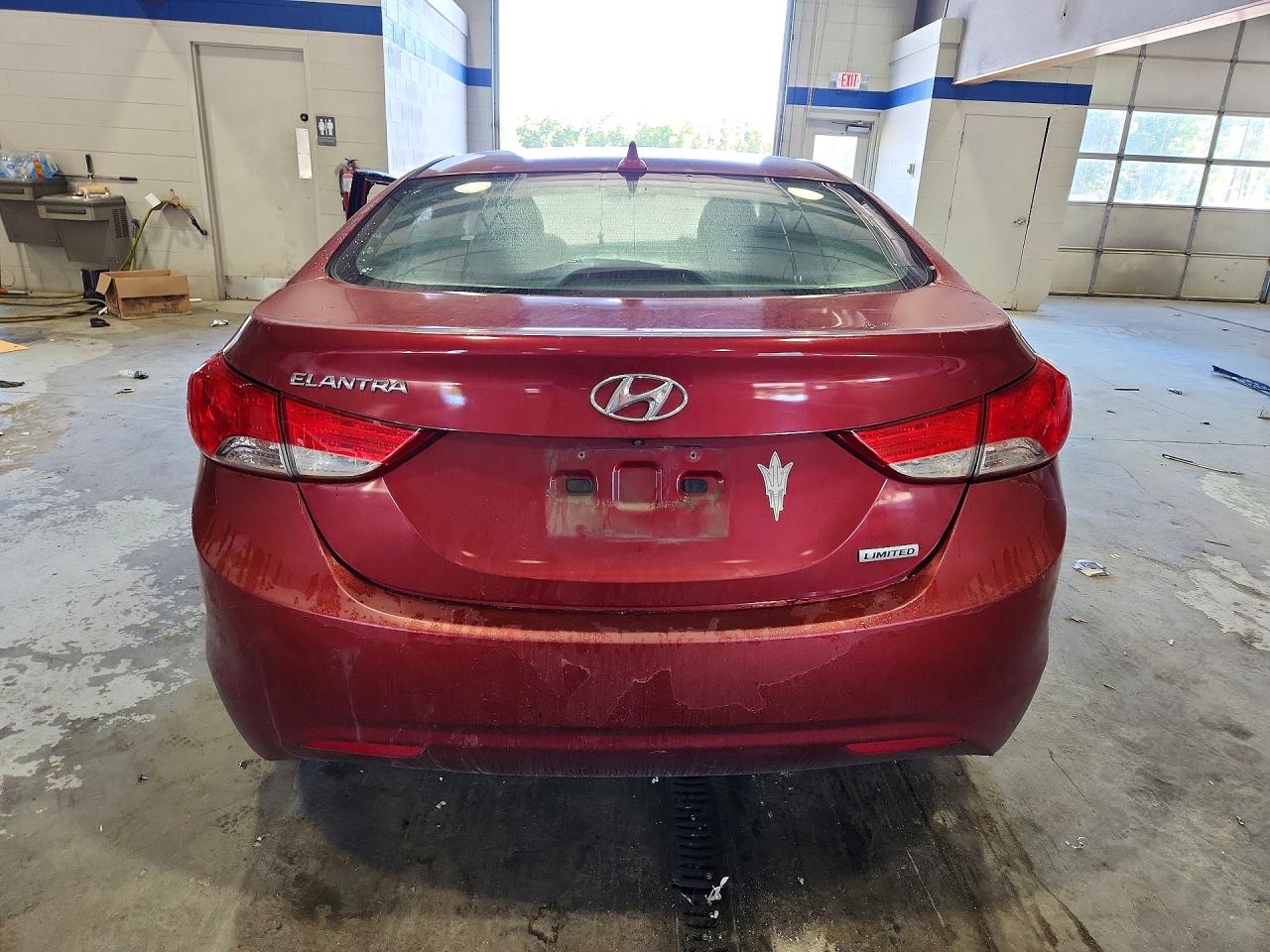 Hyundai ELANTRA Limited