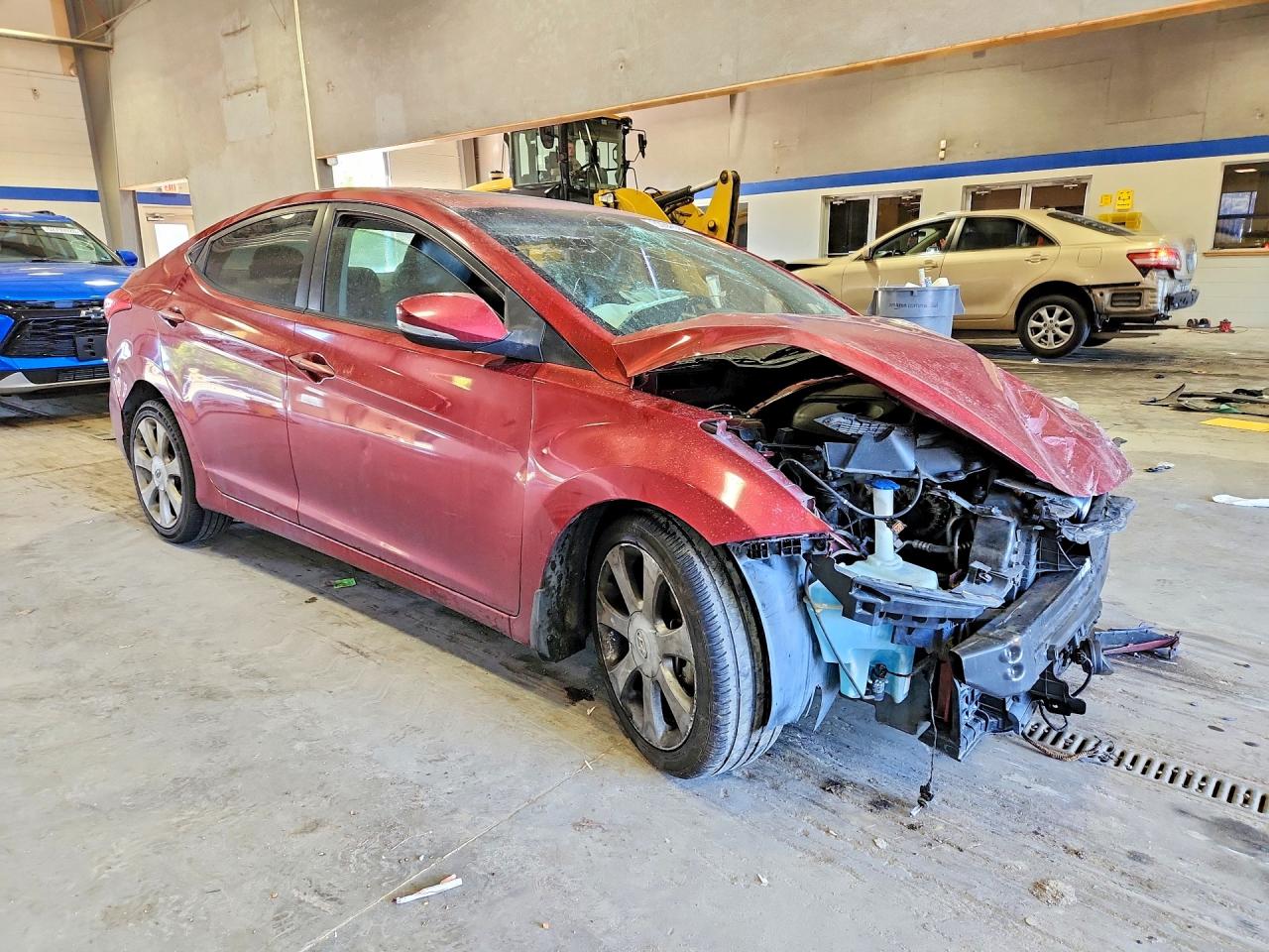 Hyundai ELANTRA Limited
