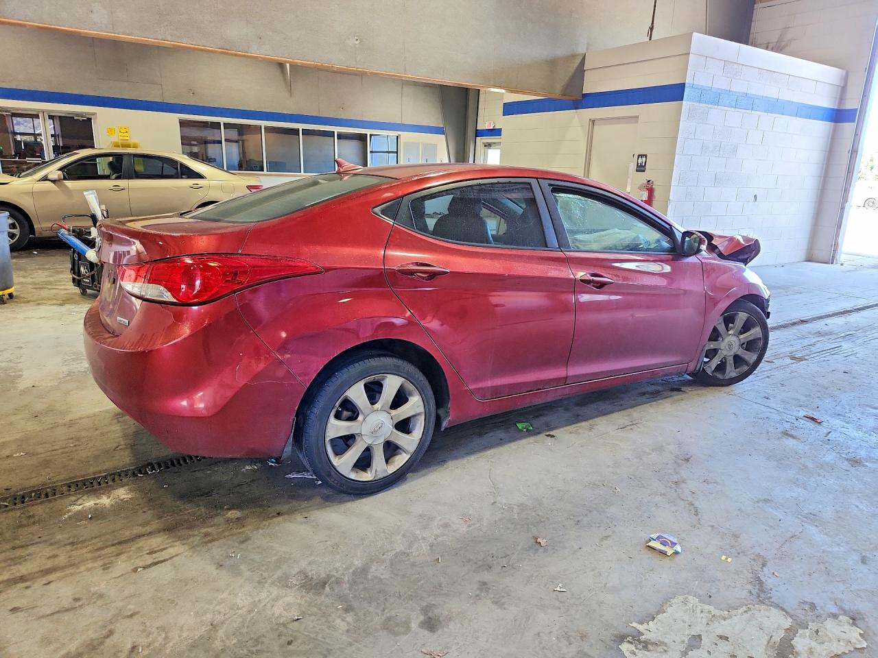 Hyundai ELANTRA Limited