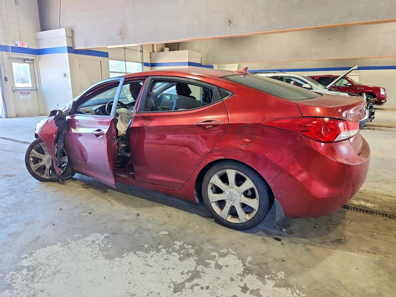 Hyundai ELANTRA Limited