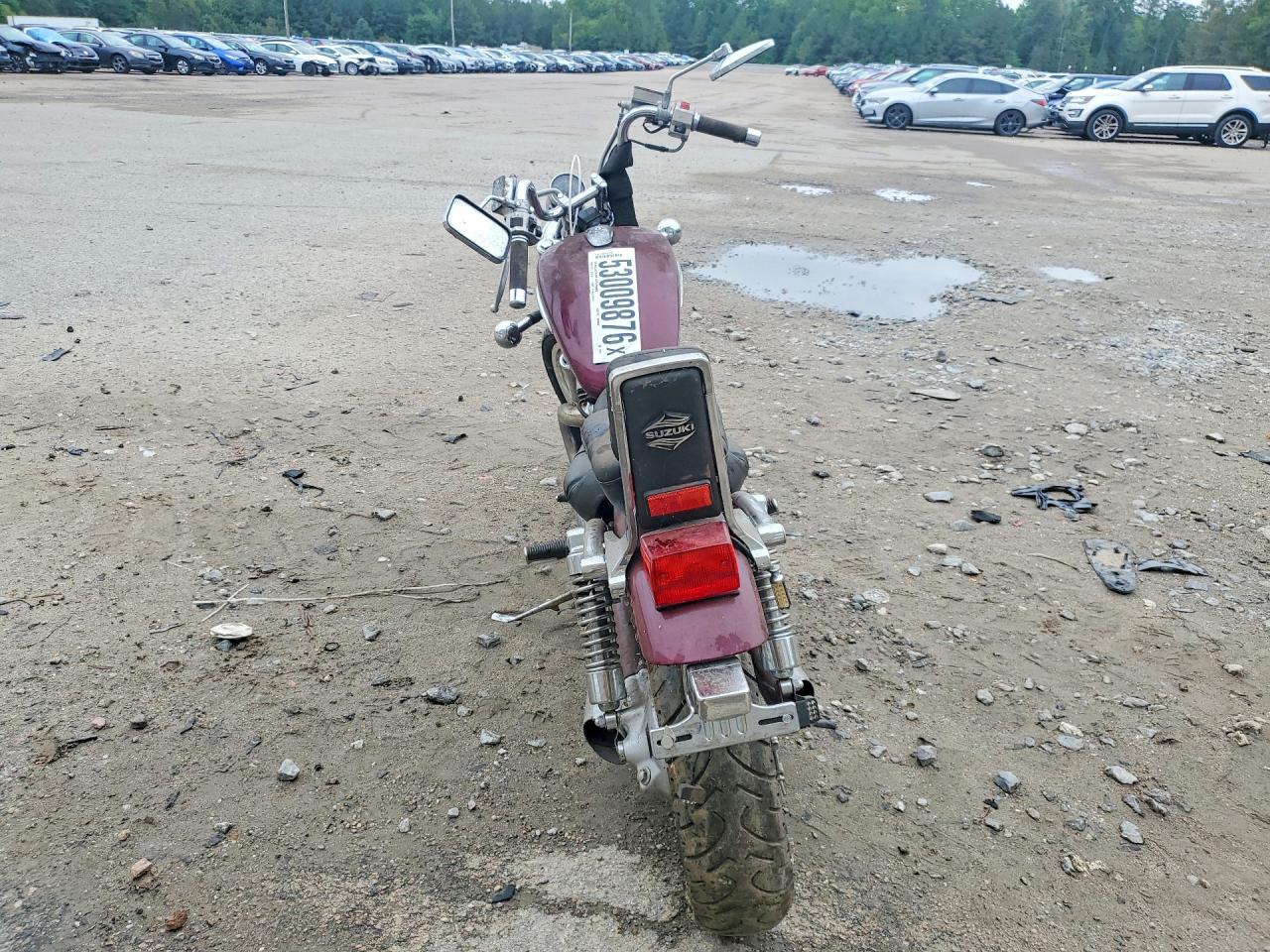Suzuki Cycle Vs Glp
