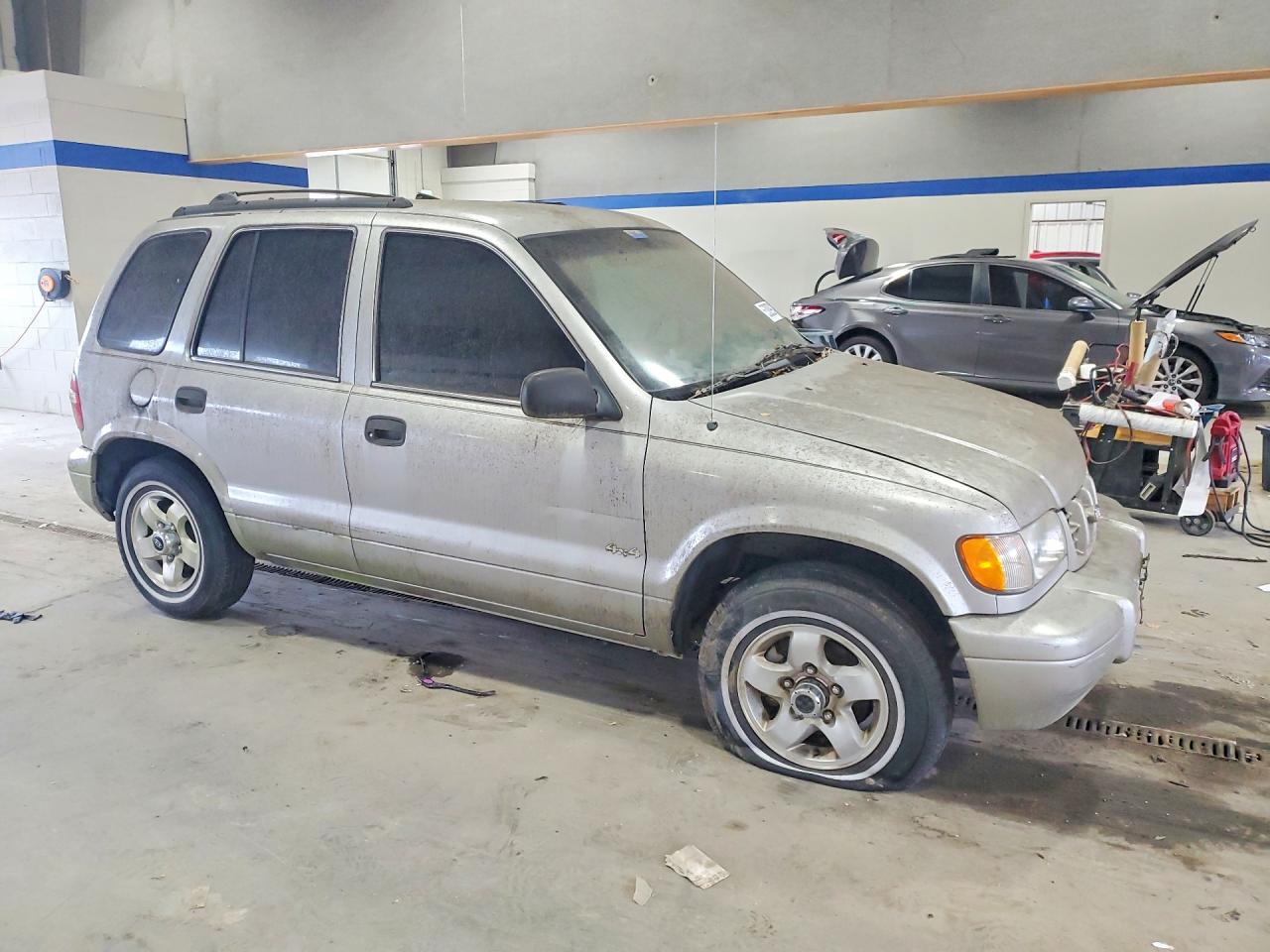 Kia Sportage Base