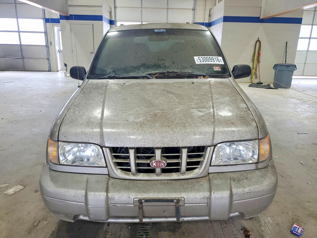 Kia Sportage Base