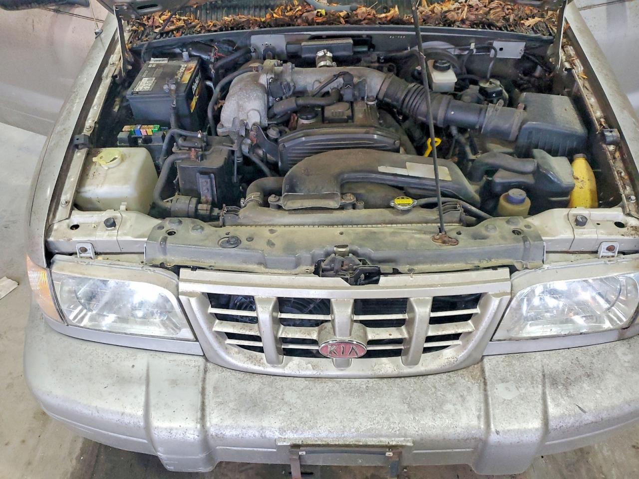 Kia Sportage Base