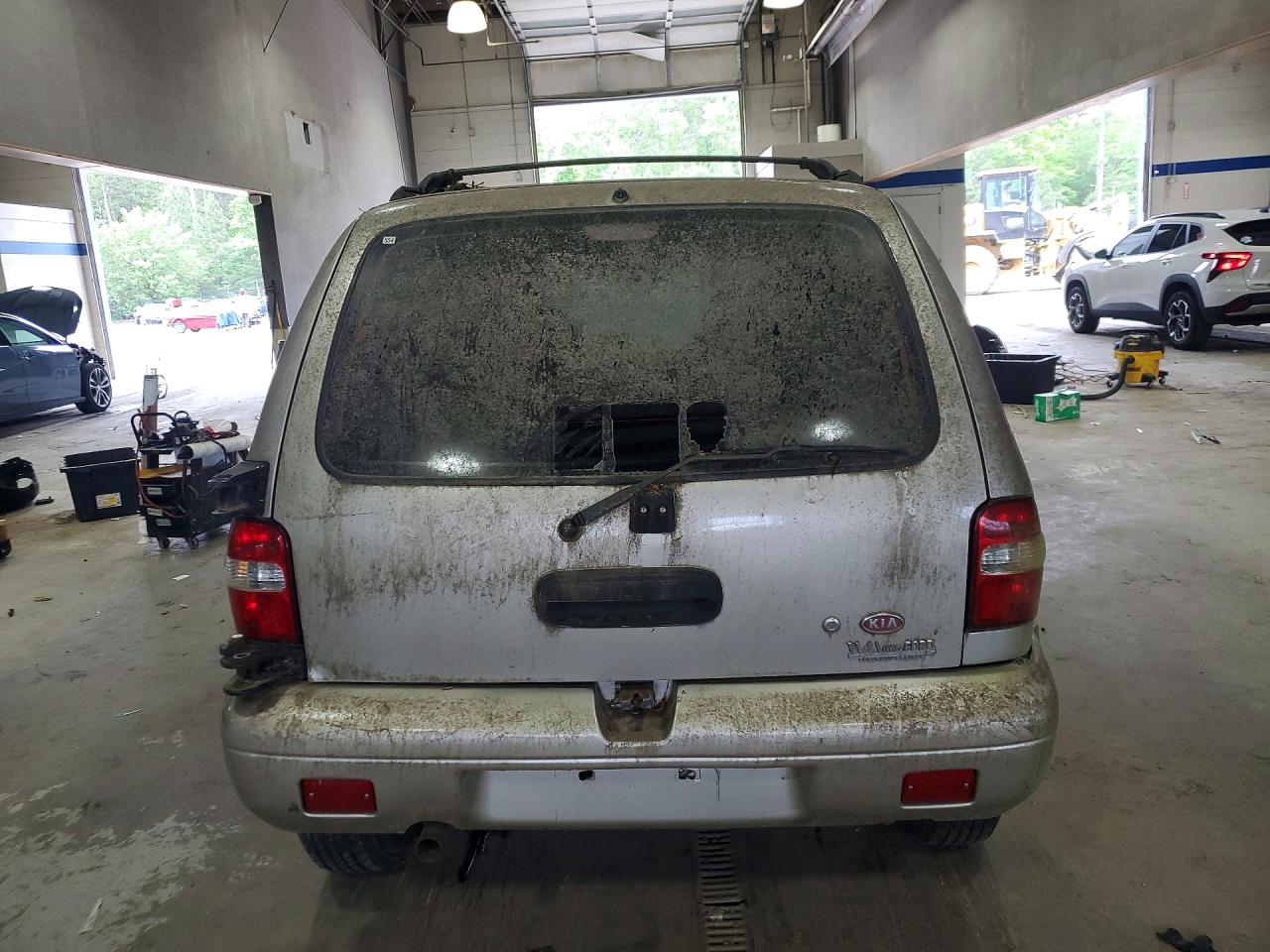 Kia Sportage Base