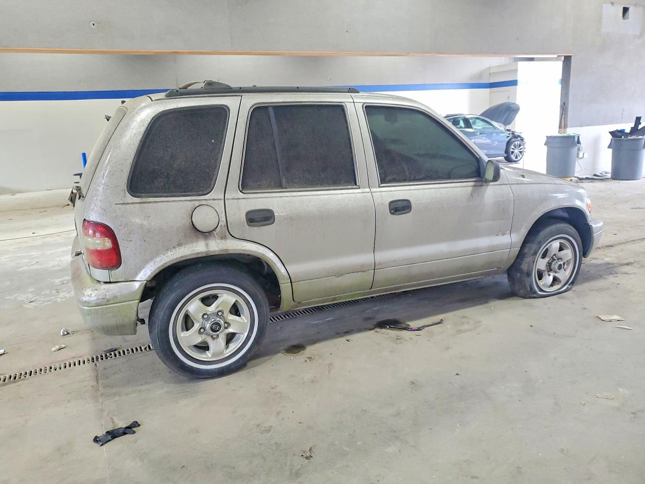 Kia Sportage Base