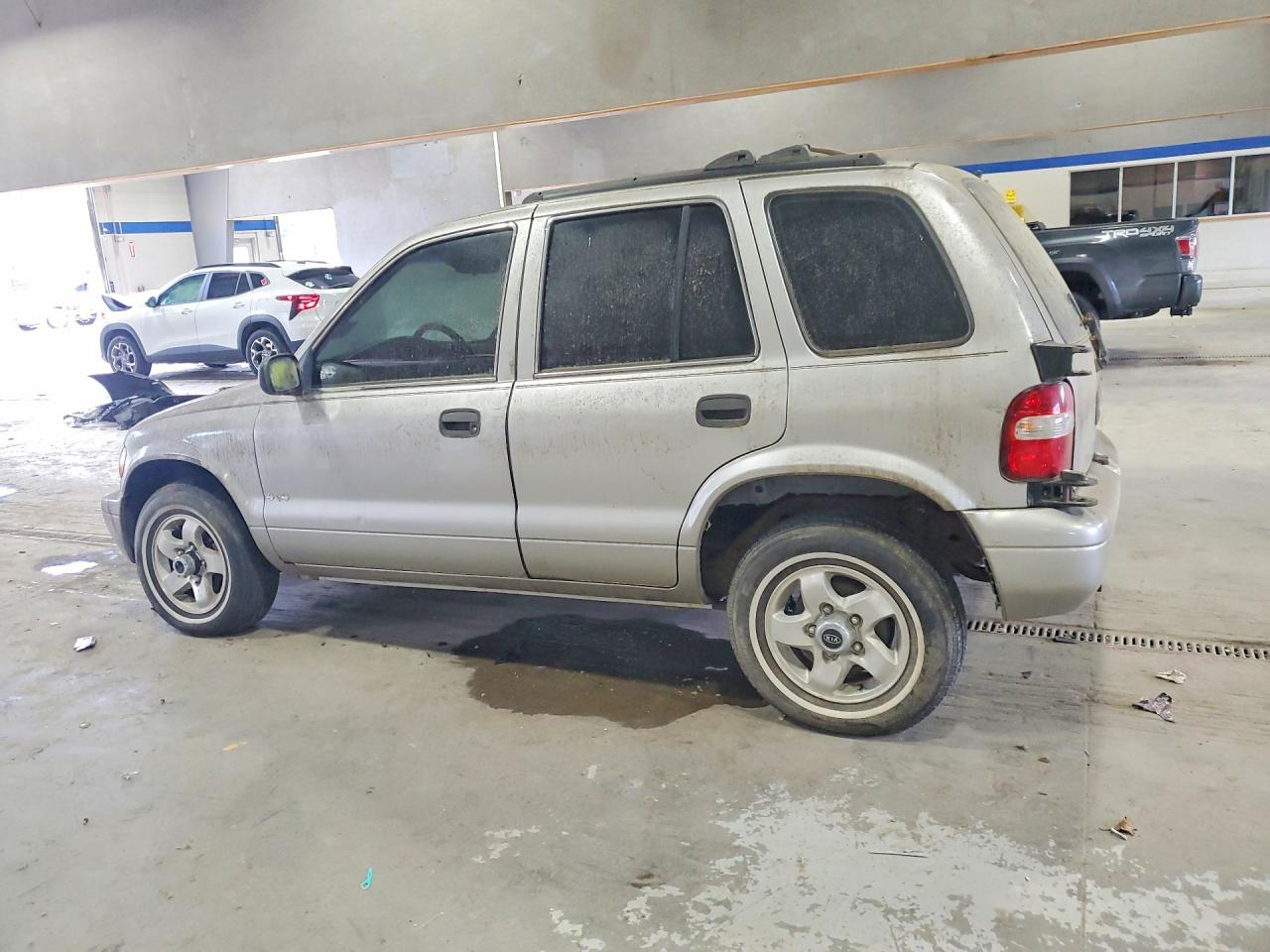 Kia Sportage Base