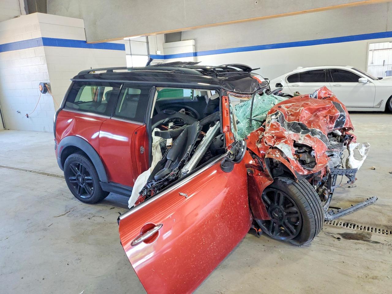 MINI Cooper Clubman