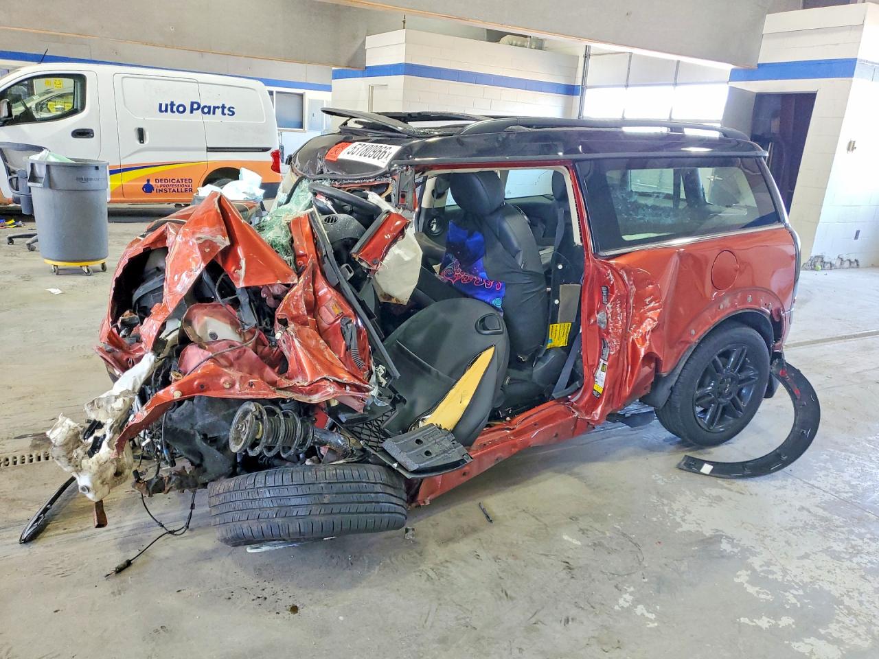Salvage MINI Cooper Image