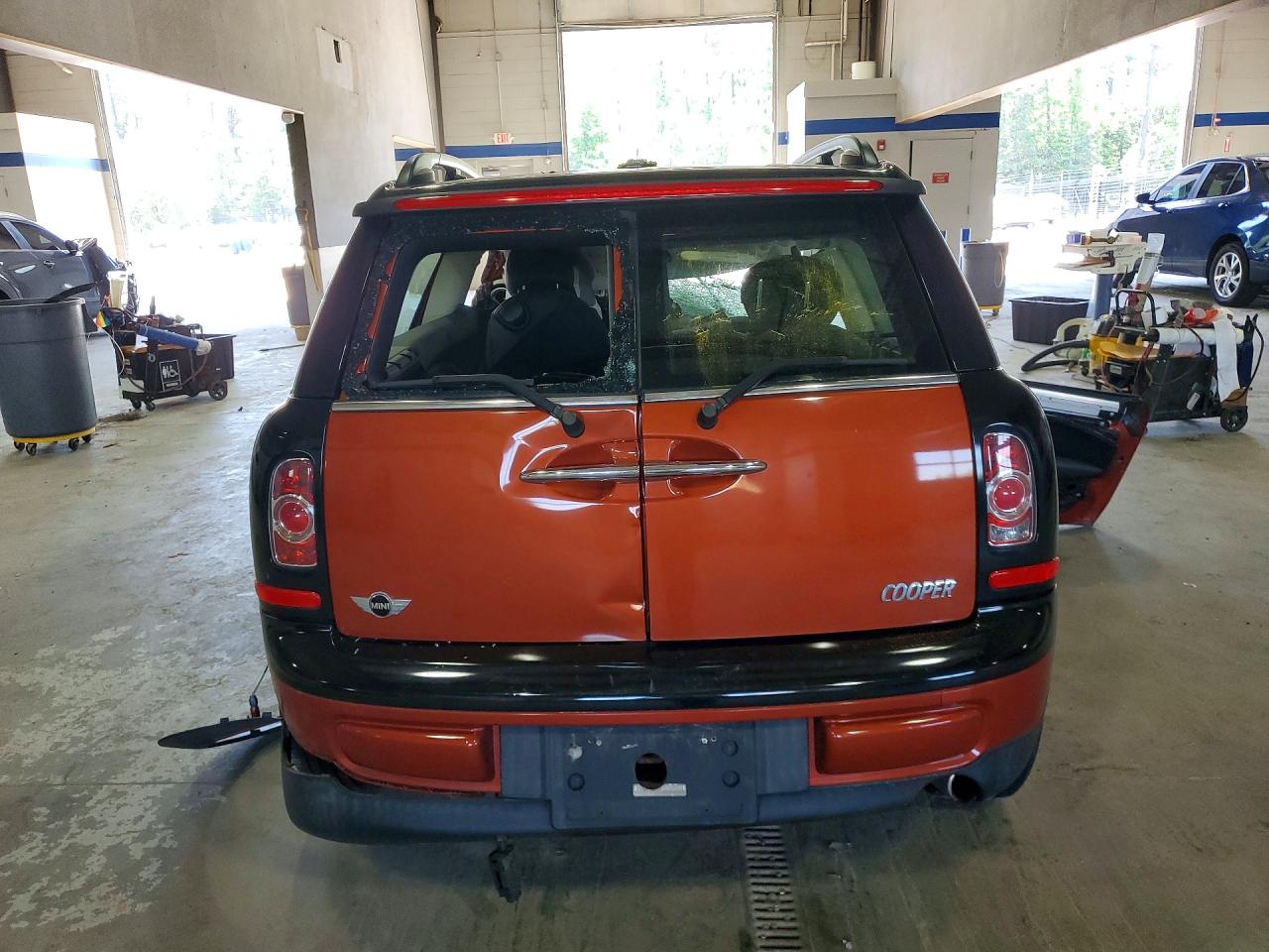MINI Cooper Clubman