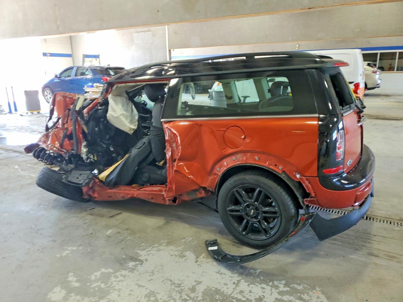 MINI Cooper Clubman