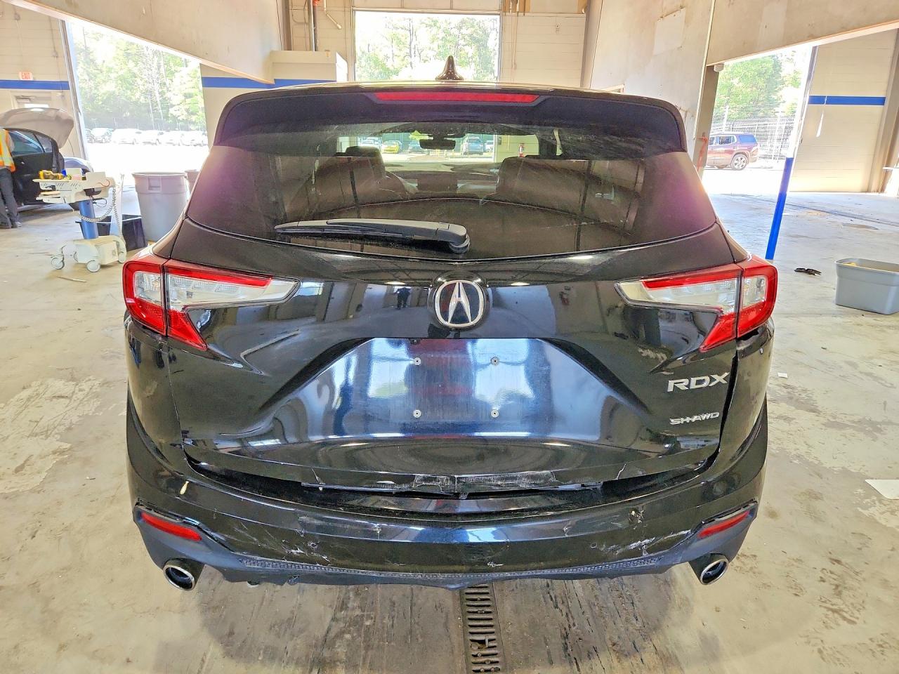 Acura RDX Technology