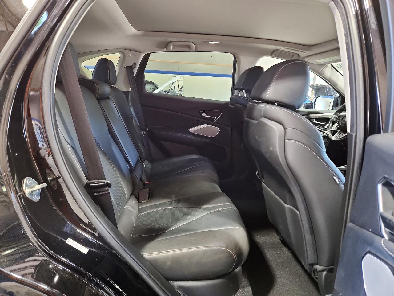 Acura RDX Technology