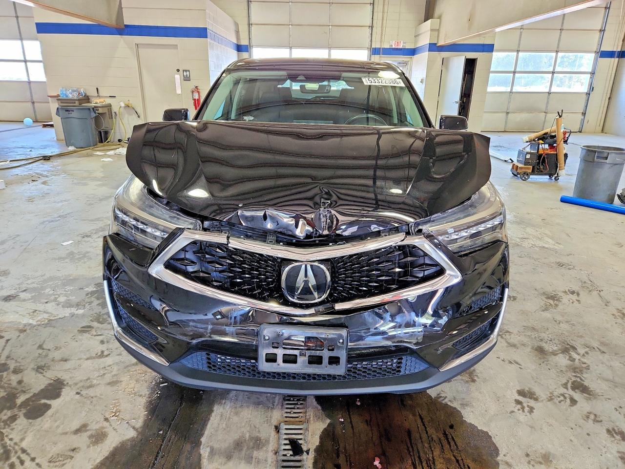 Acura RDX Technology