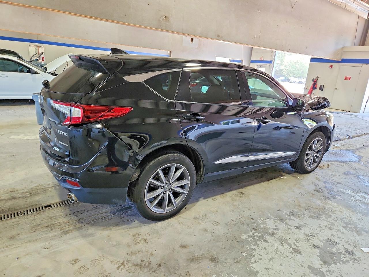 Acura RDX Technology