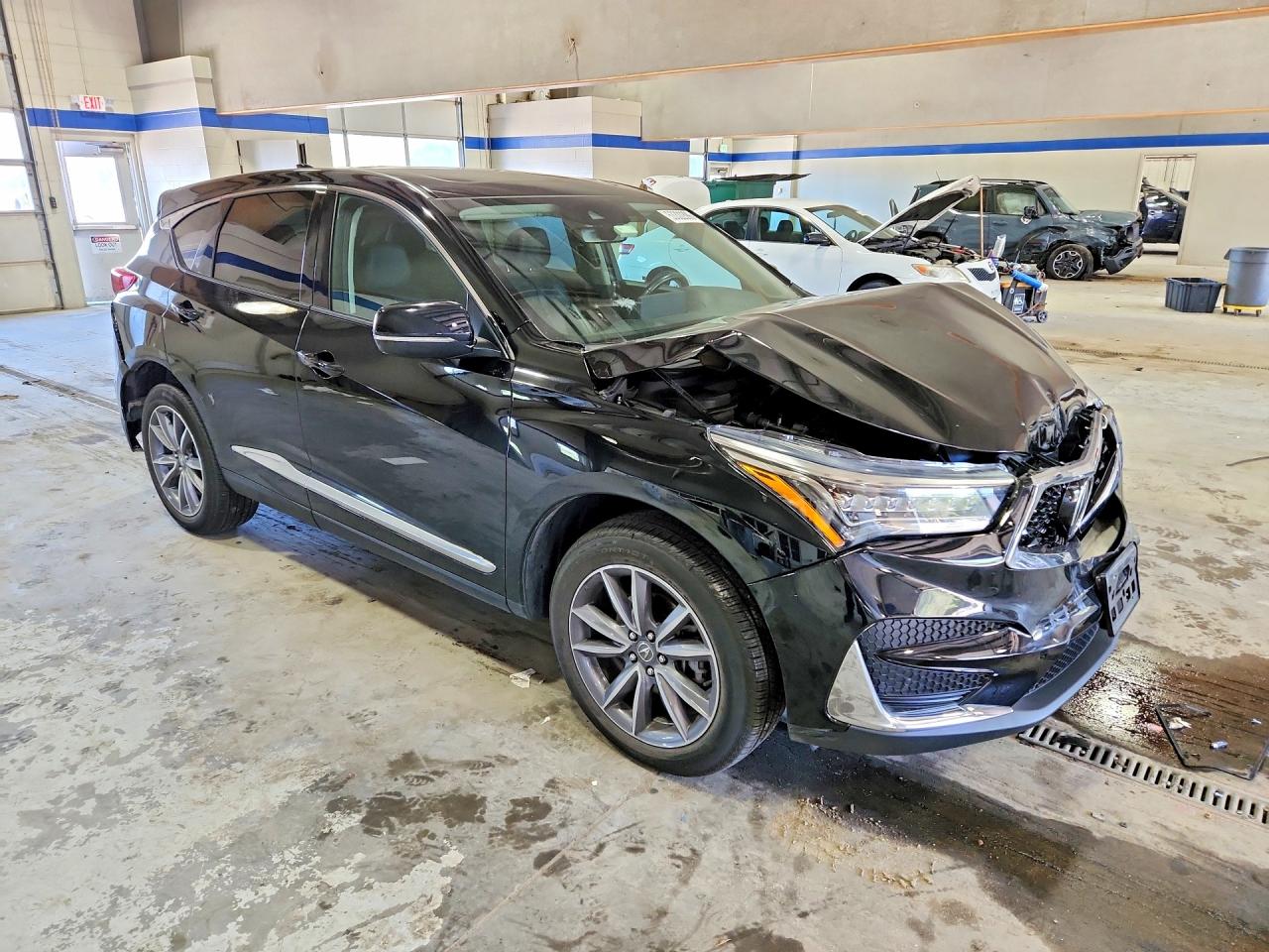 Acura RDX Technology
