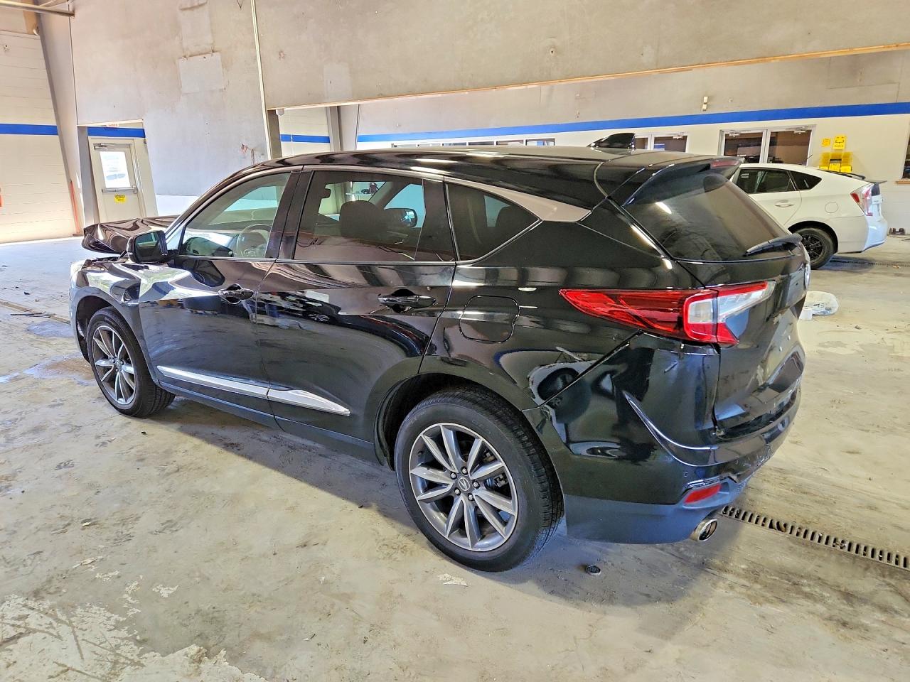 Acura RDX Technology
