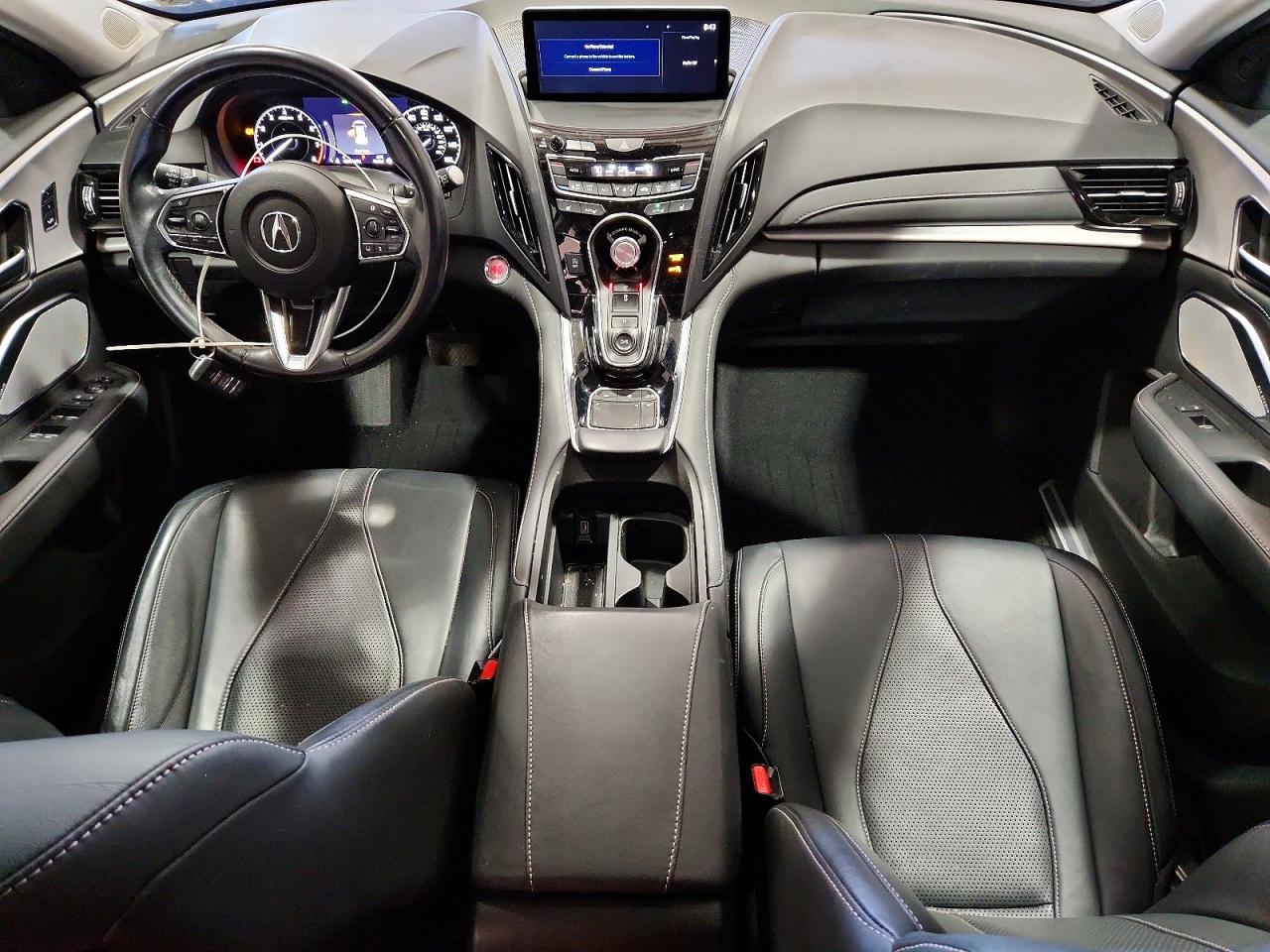 Acura RDX Technology