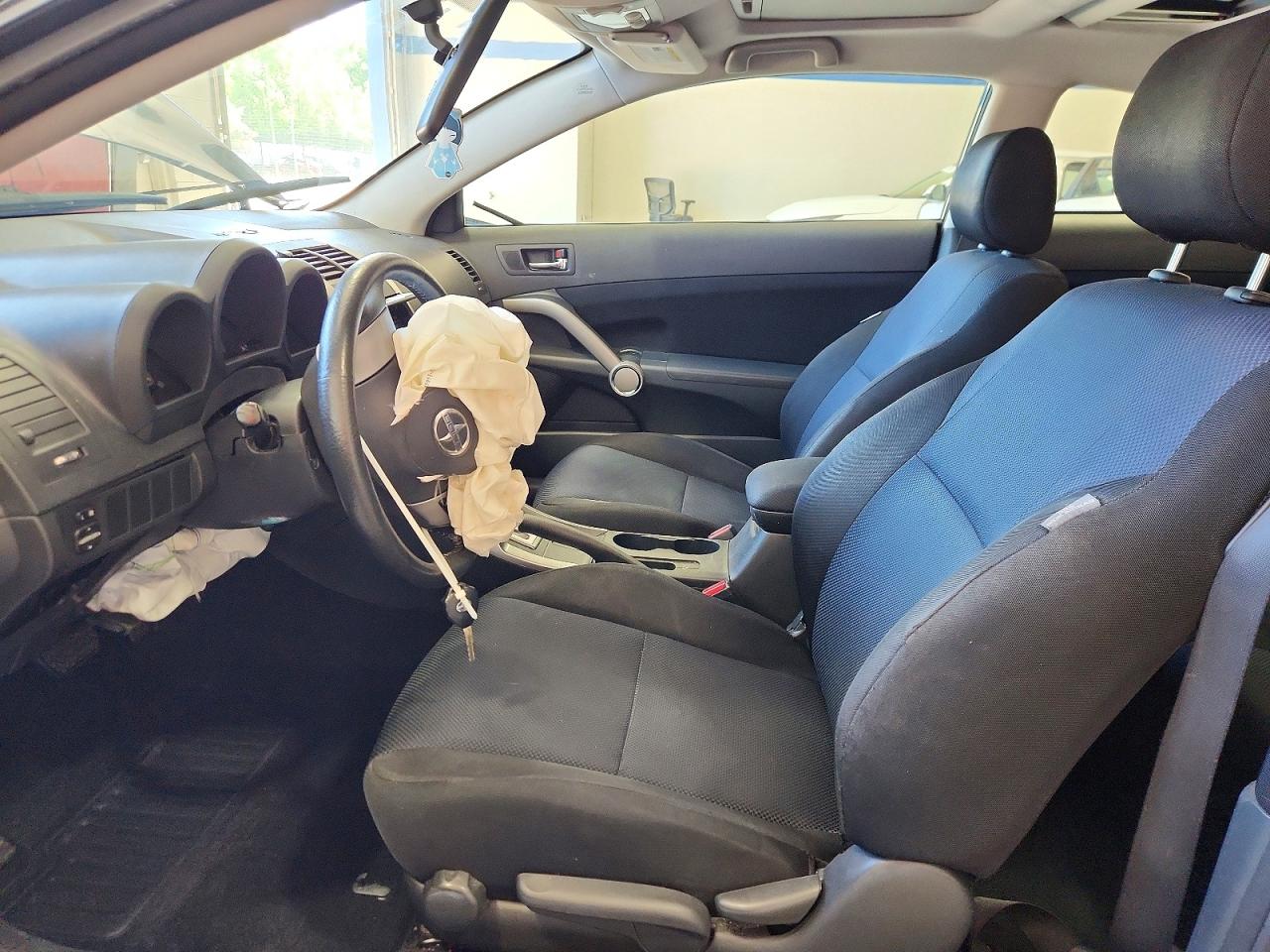 Scion TC Base