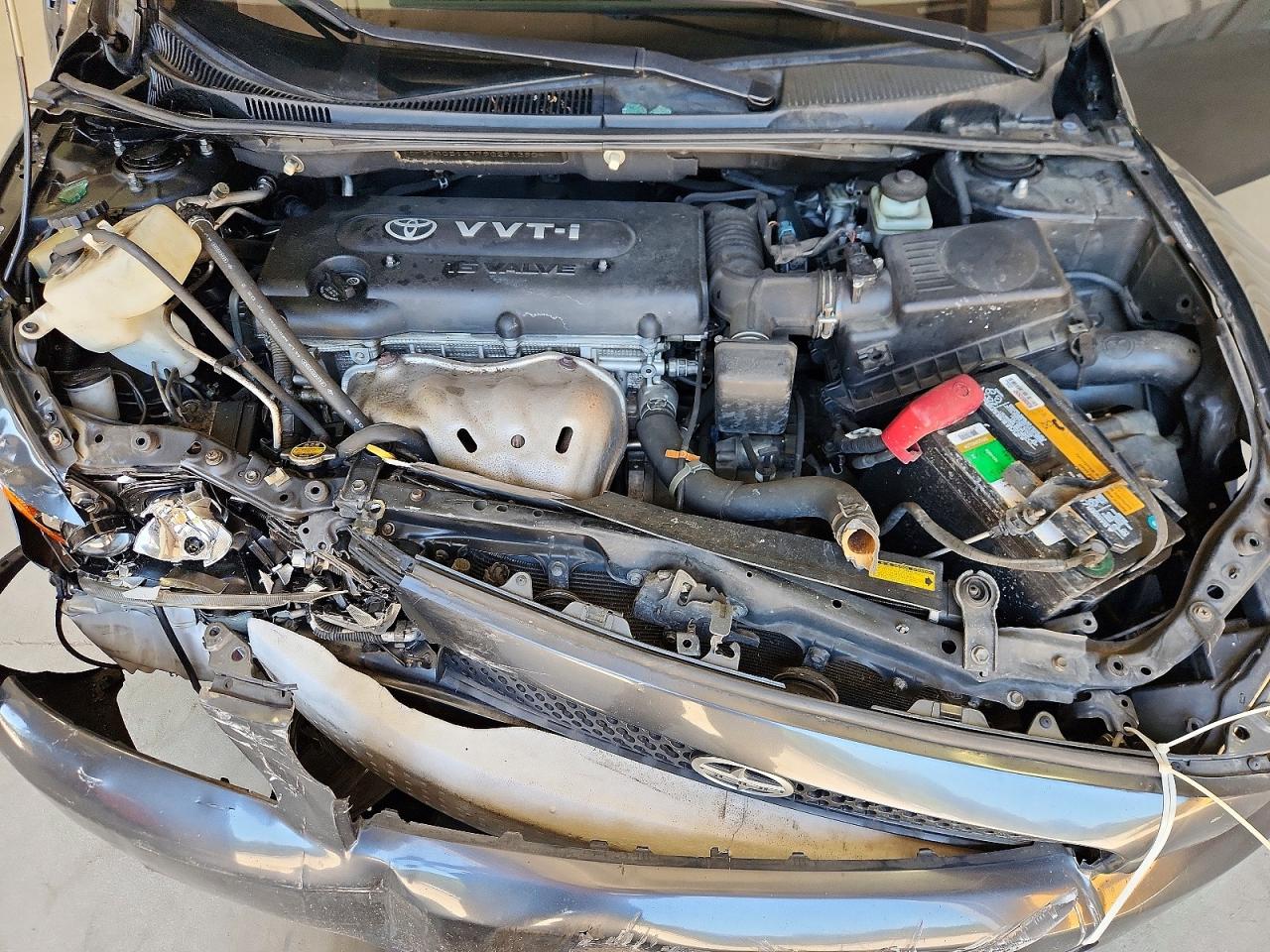 Scion TC Base