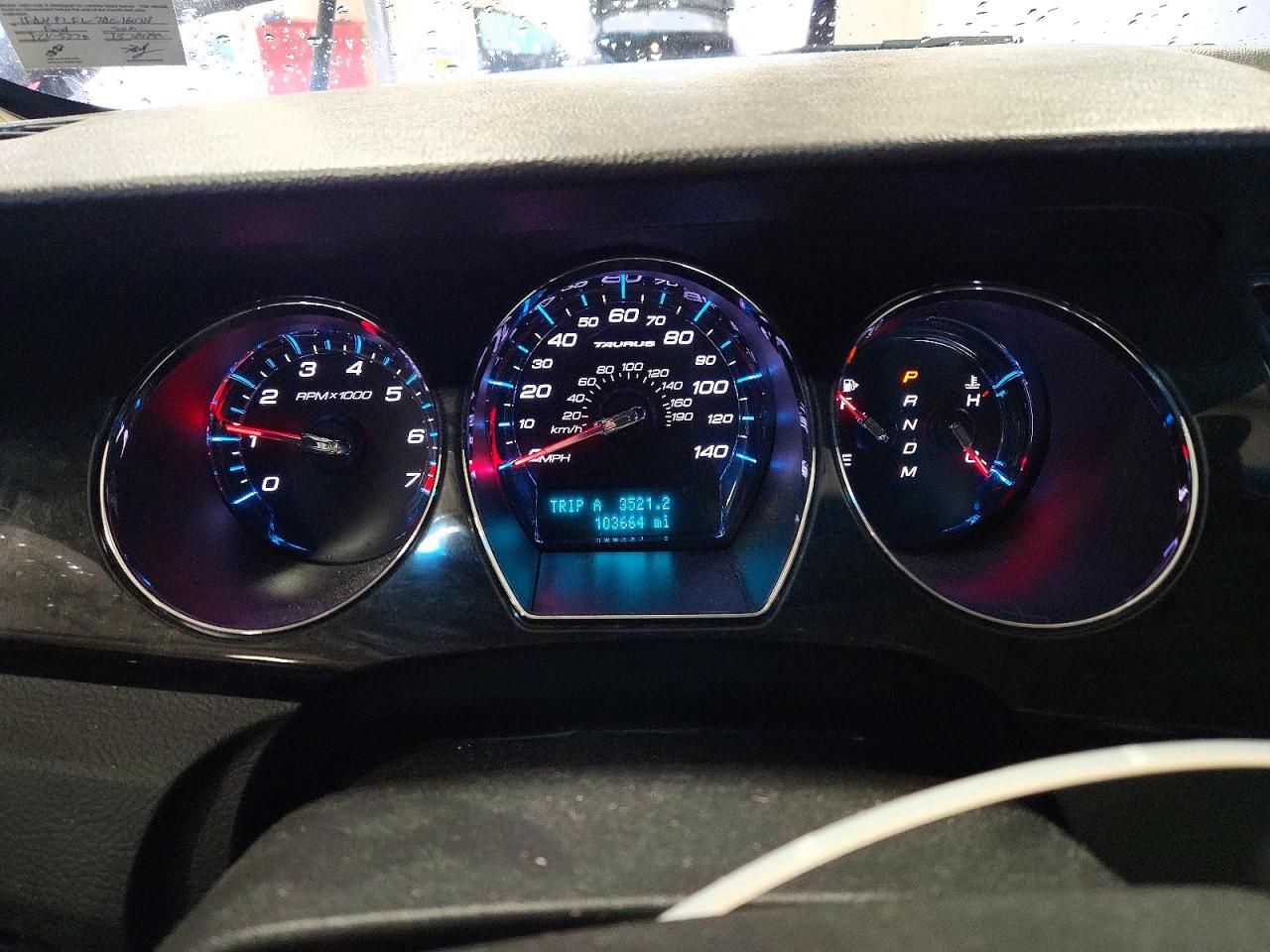Ford Taurus Limited