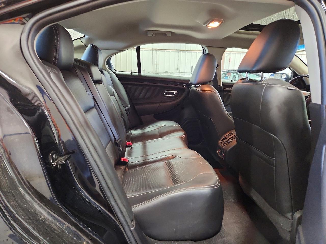 Ford Taurus Limited