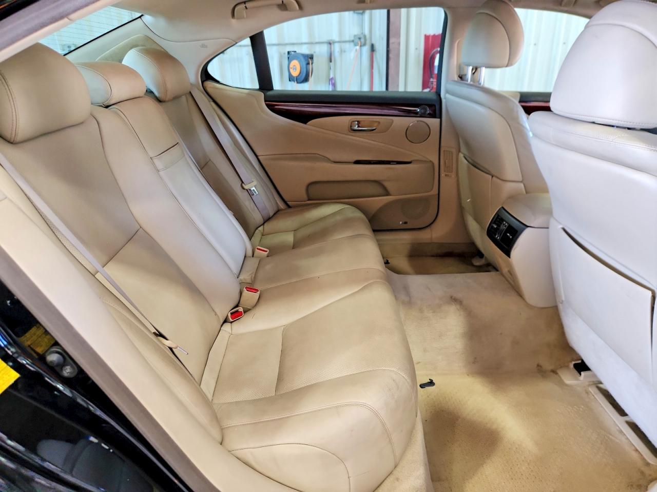 Lexus LS 460l