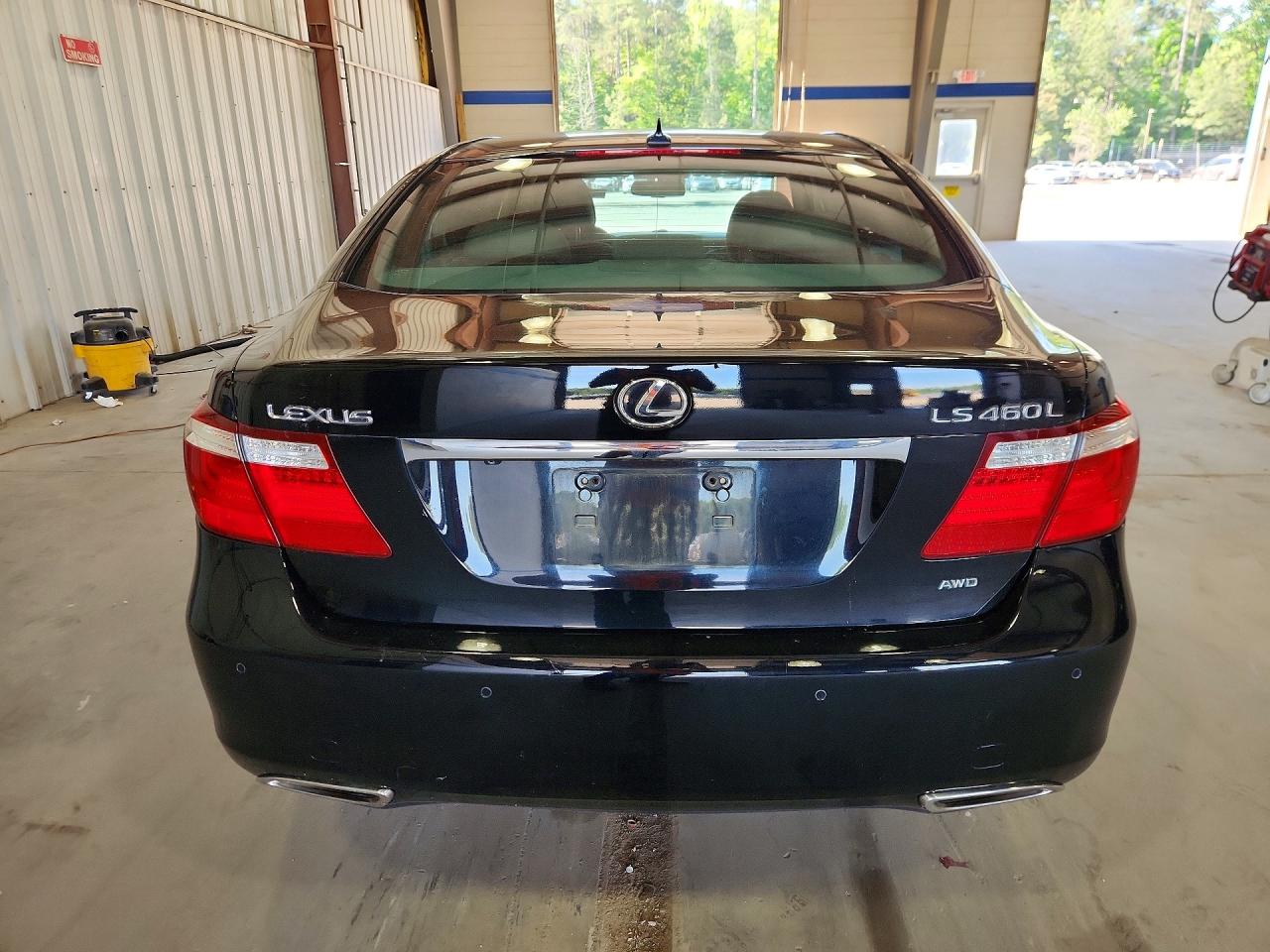 Lexus LS 460l