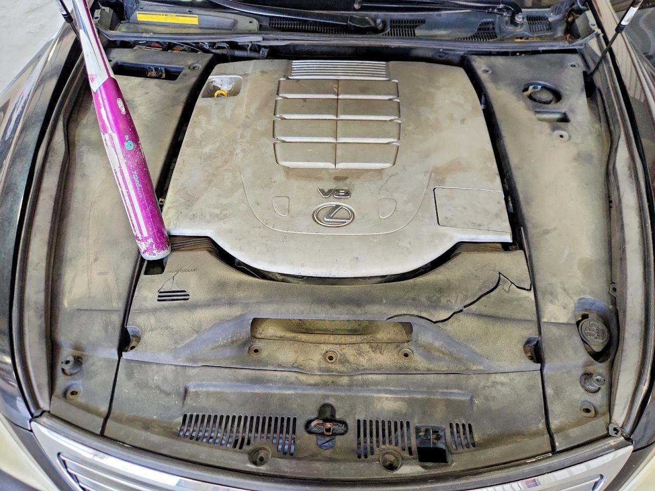 Lexus LS 460l