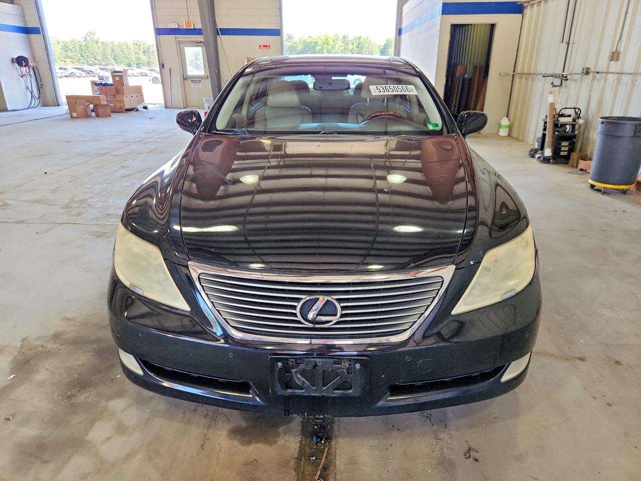 Lexus LS 460l