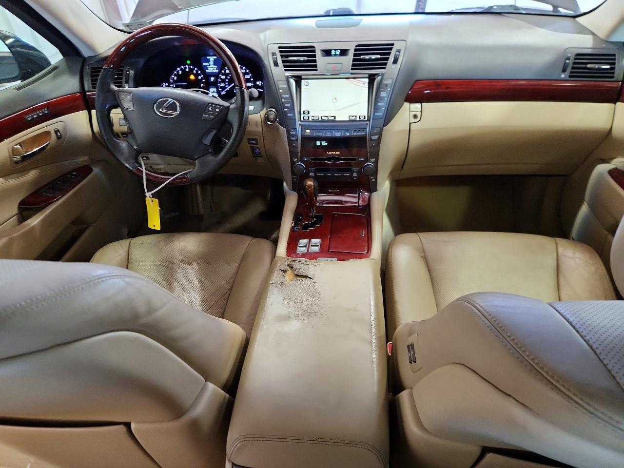 Lexus LS 460l