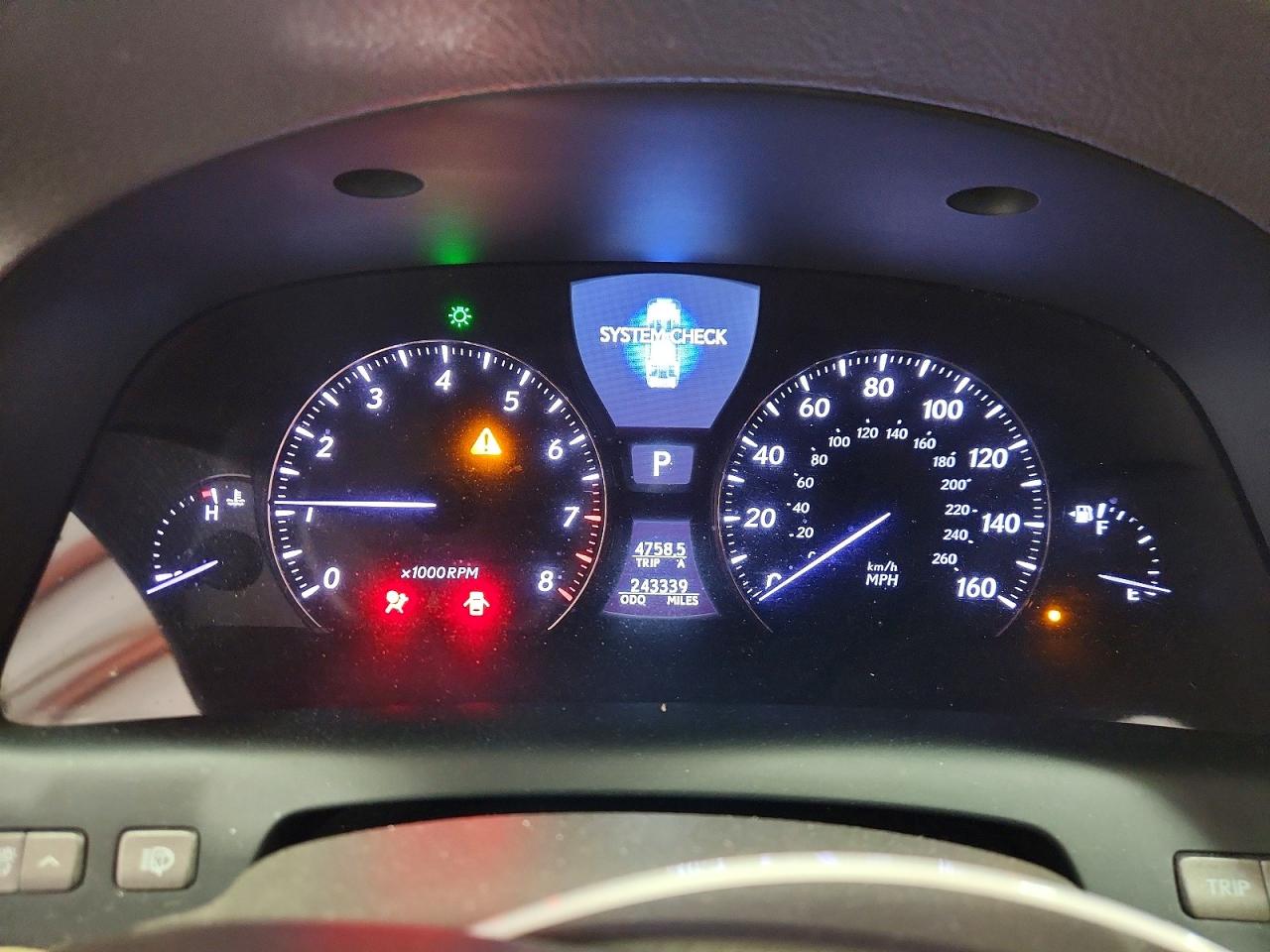 Lexus LS 460l