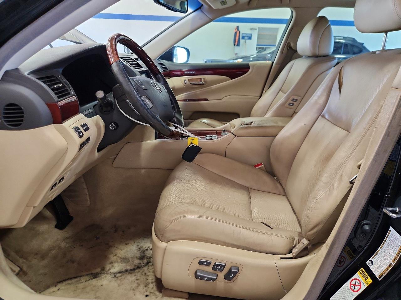 Lexus LS 460l
