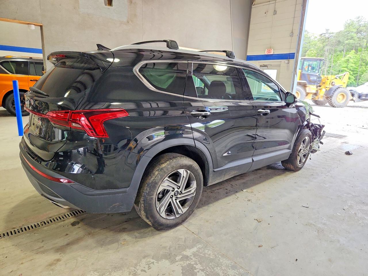 Hyundai SANTA FE Sel