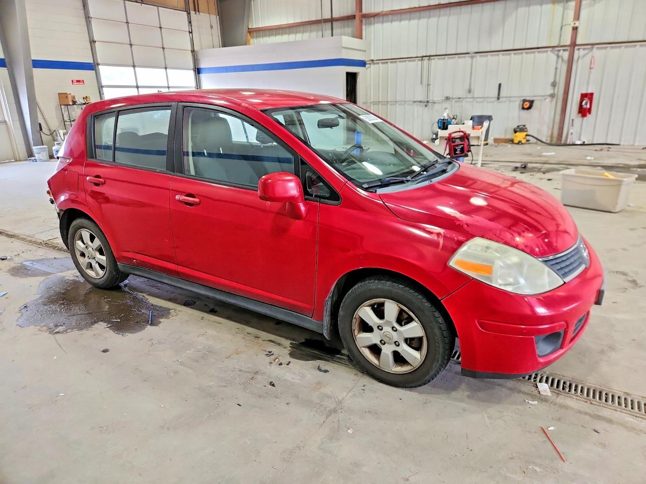 Nissan Versa 1.8 S