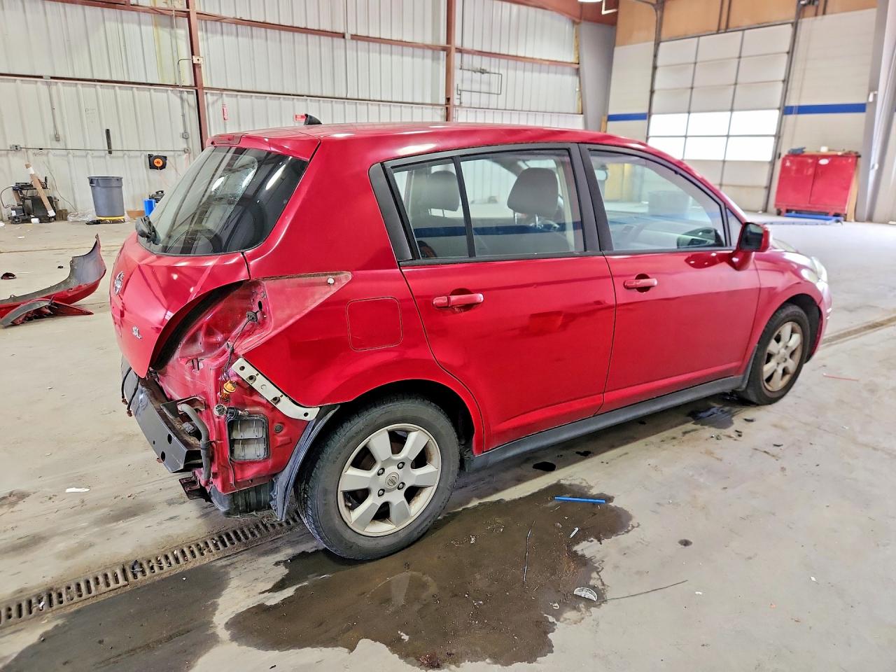 Nissan Versa 1.8 S