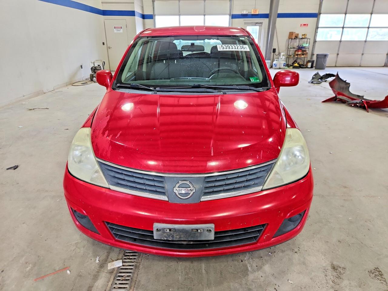 Nissan Versa 1.8 S