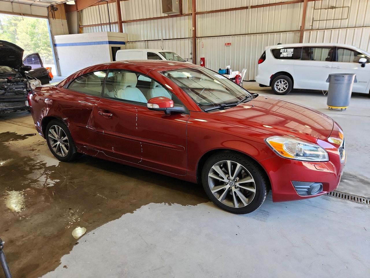 Volvo C70 T5