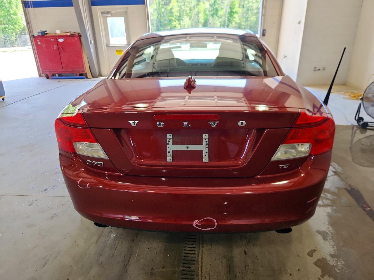 Volvo C70 T5