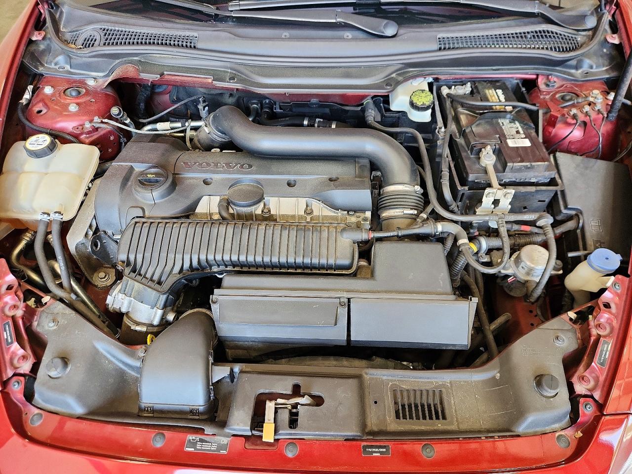 Volvo C70 T5