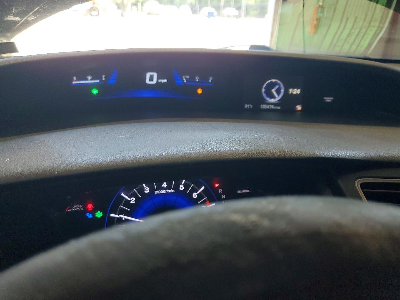 Honda Civic Lx