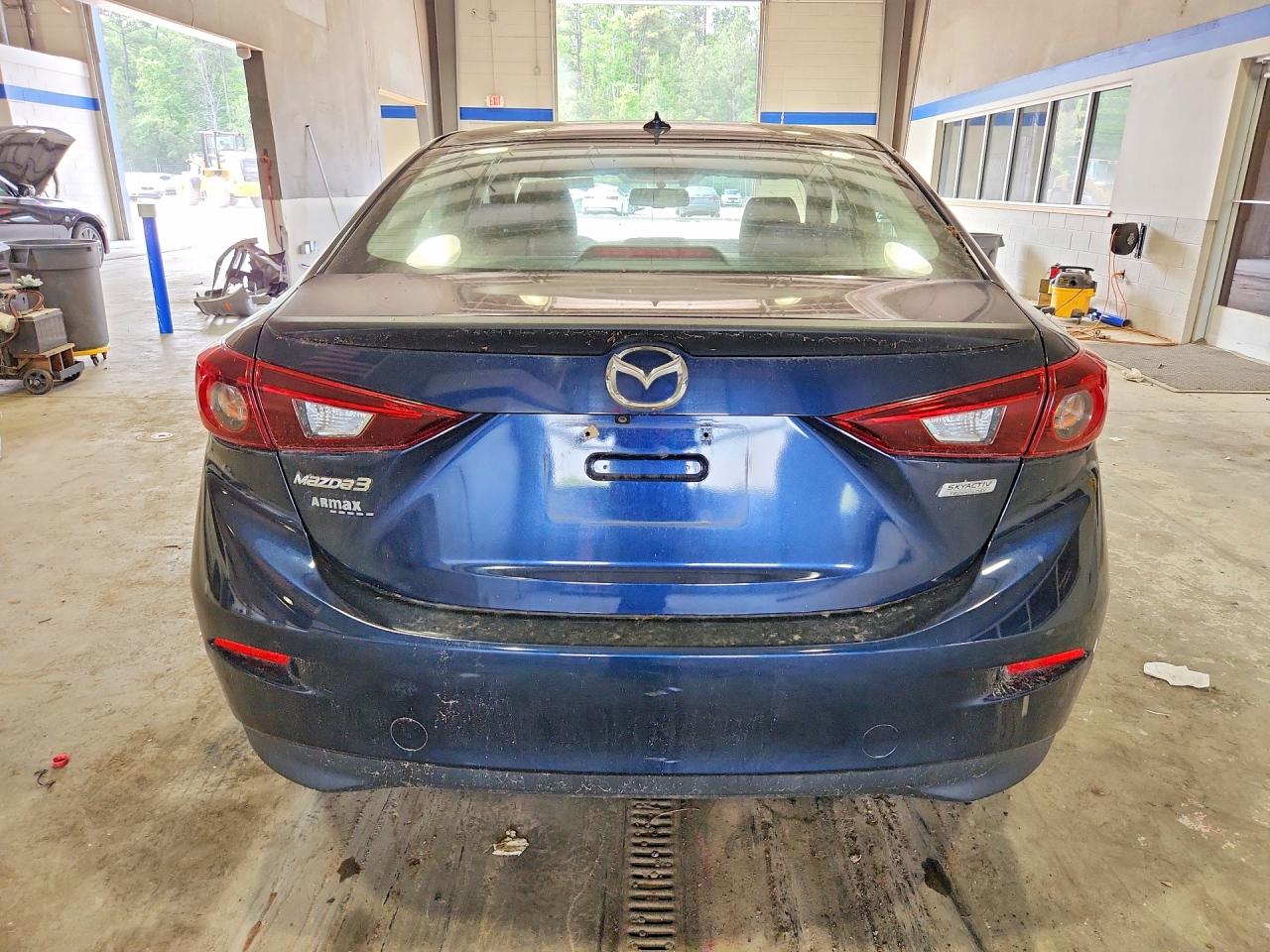 Mazda 3 Touring