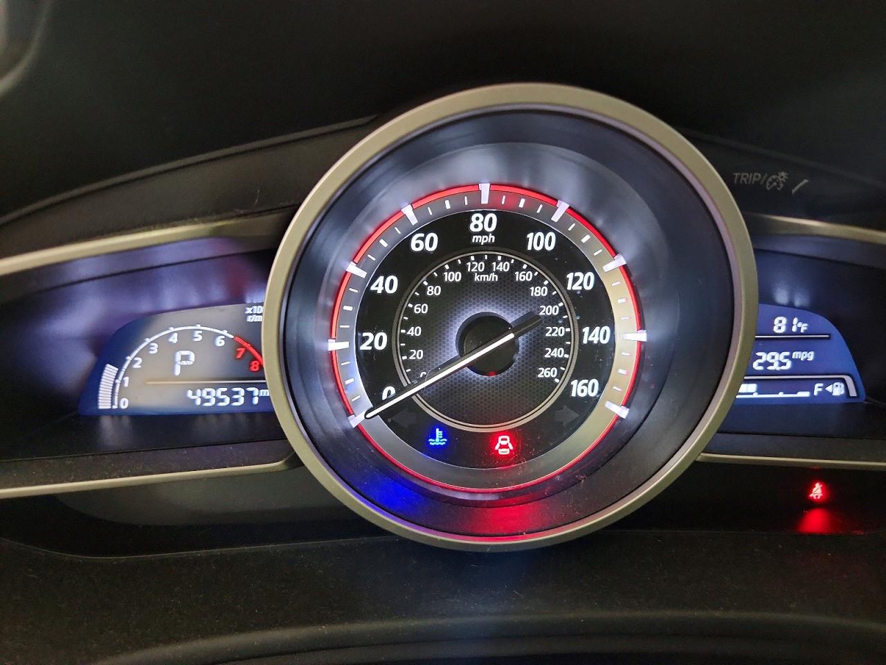 Mazda 3 Touring