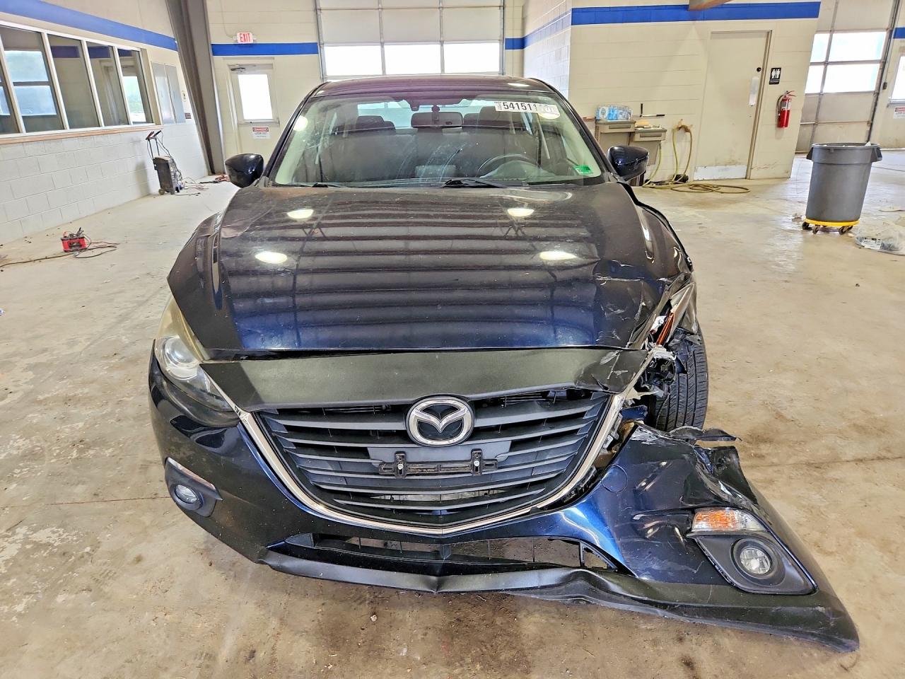 Mazda 3 Touring